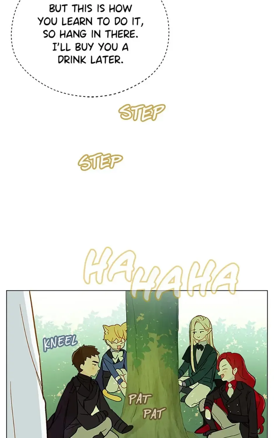 My Farm by the Palace Chapter 9 page 98 - 