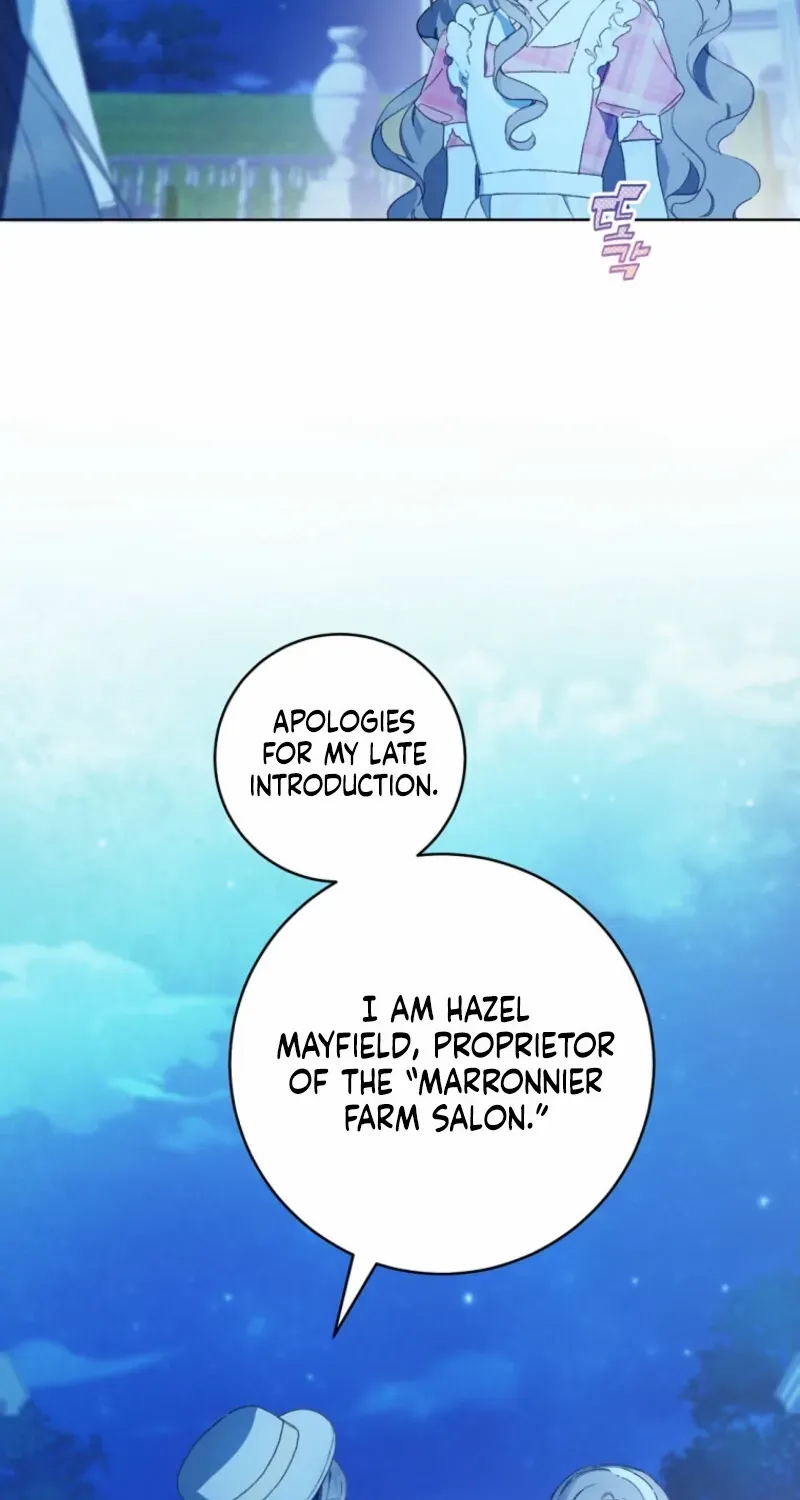 My Farm by the Palace Chapter 92 page 46 - 