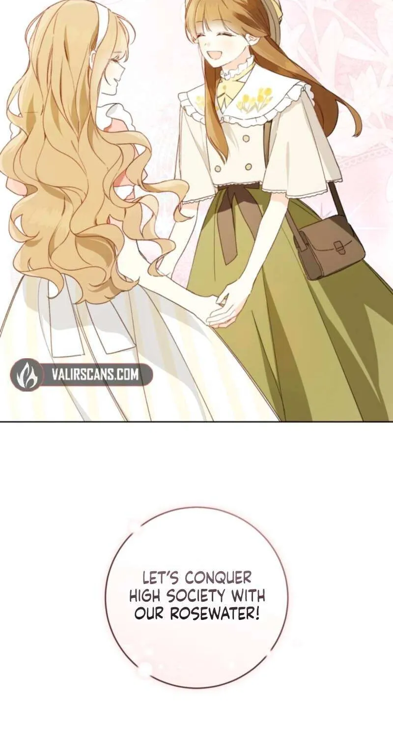 My Farm by the Palace Chapter 93 page 21 - 