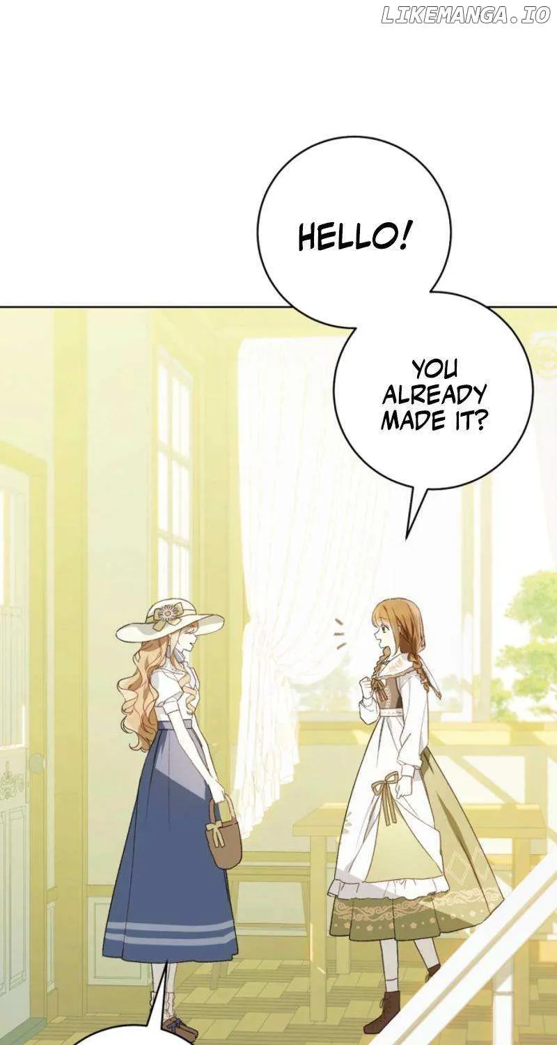 My Farm by the Palace Chapter 94 page 41 - 