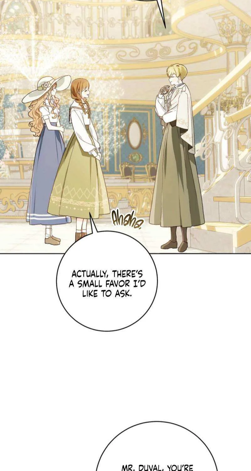 My Farm by the Palace Chapter 95 page 18 - 