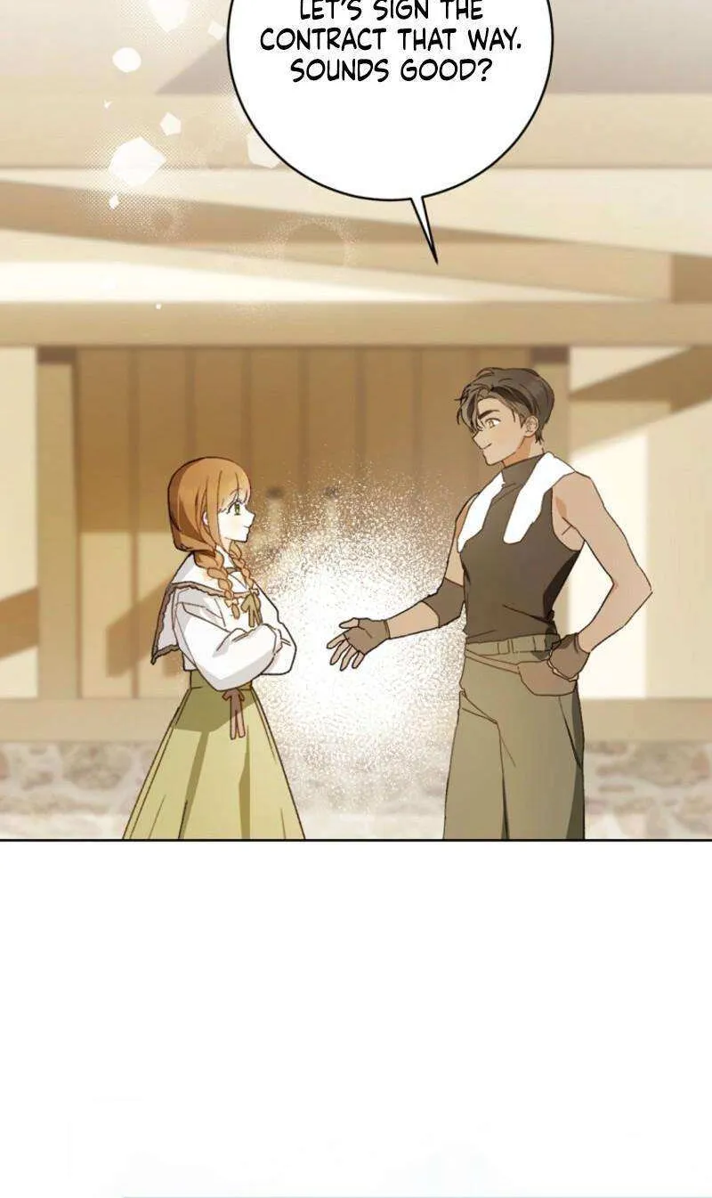 My Farm by the Palace Chapter 95 page 41 - 