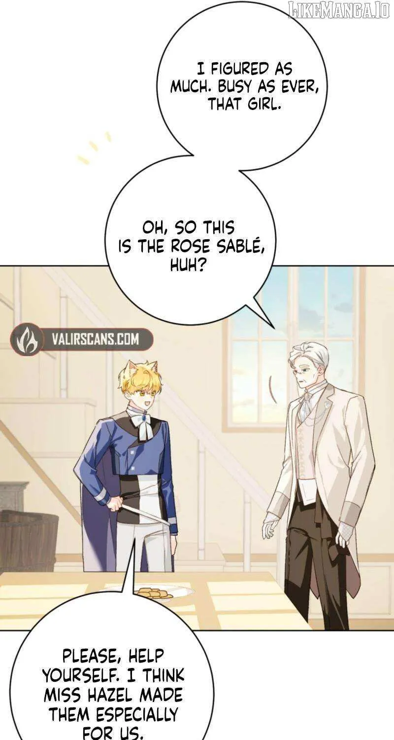 My Farm by the Palace Chapter 98 page 9 - 