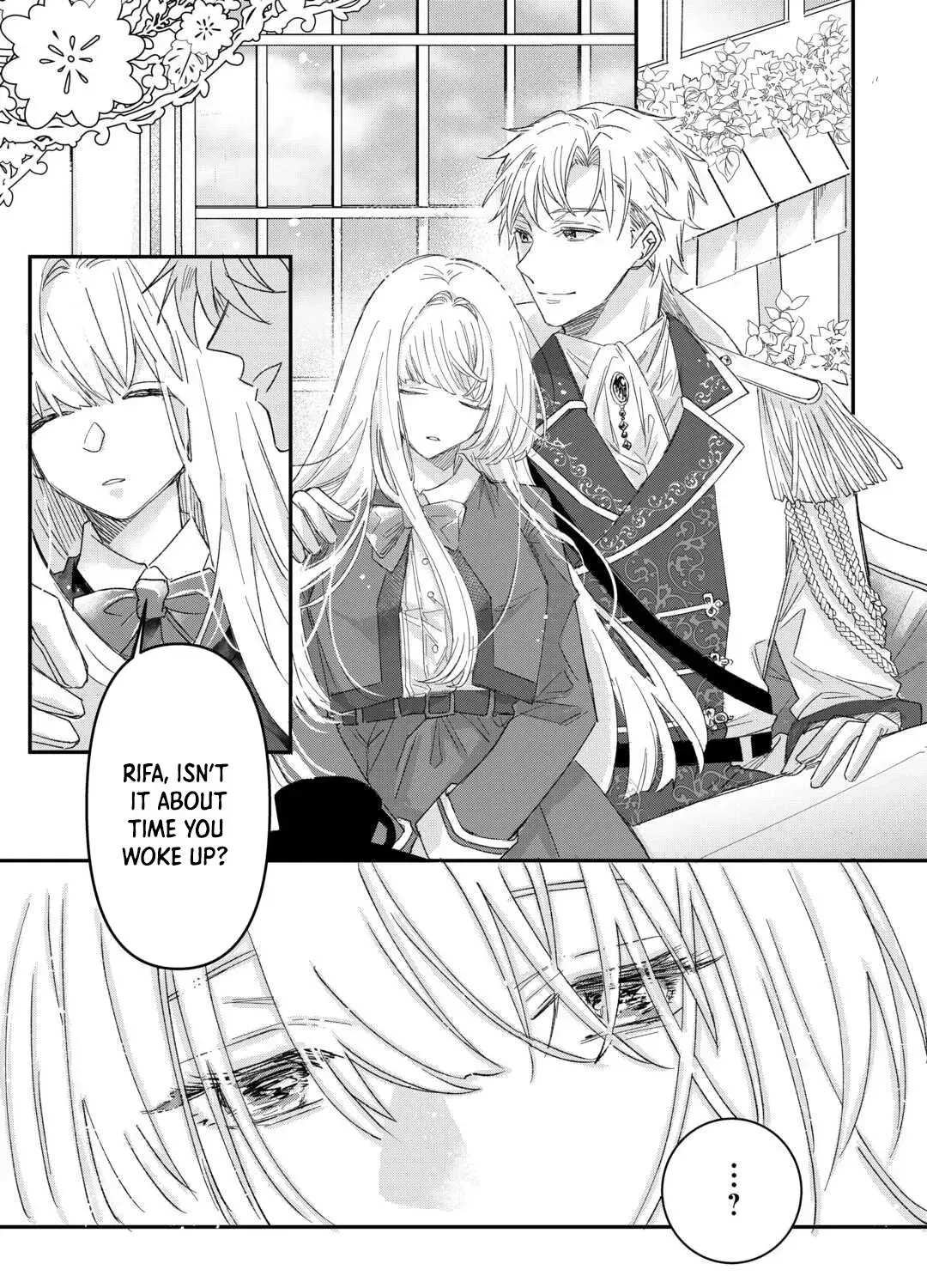 My Fate Changed While I Was Napping Chapter 1 page 1 - 