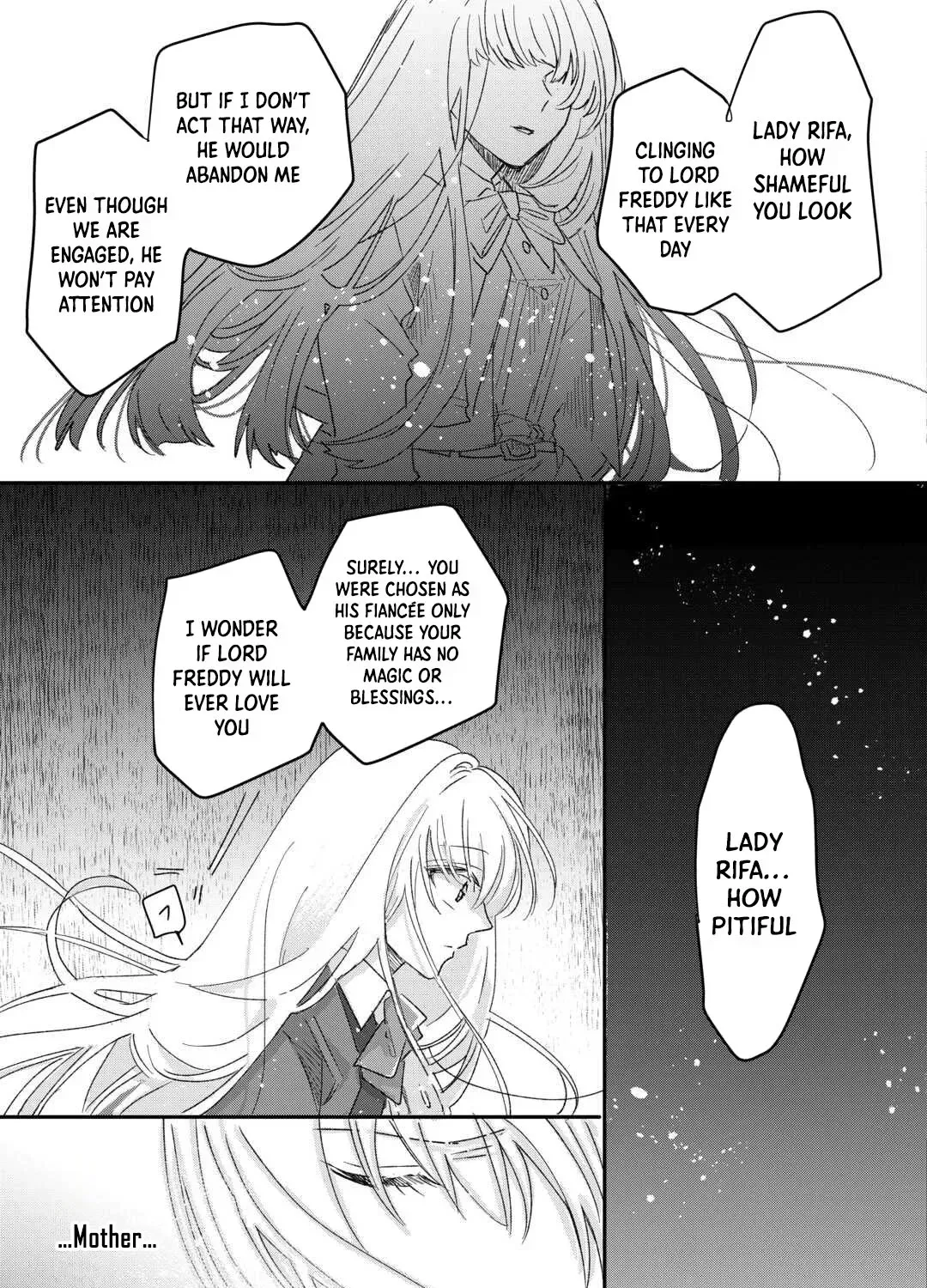 My Fate Changed While I Was Napping Chapter 1 page 13 - 