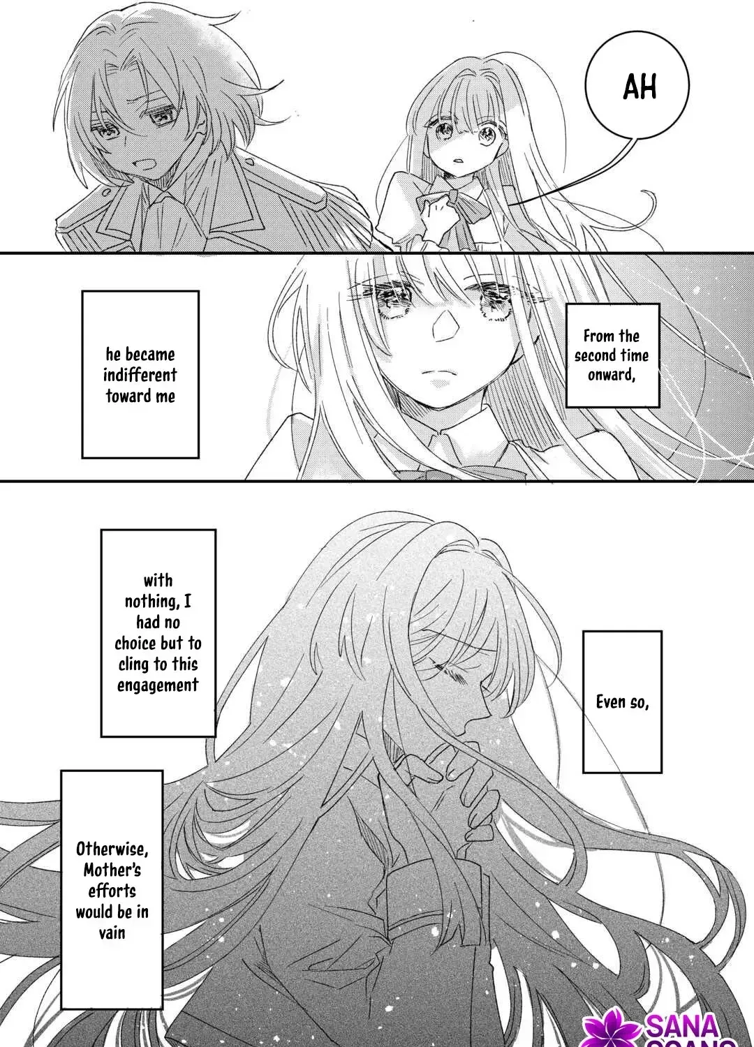 My Fate Changed While I Was Napping Chapter 1 page 19 - 