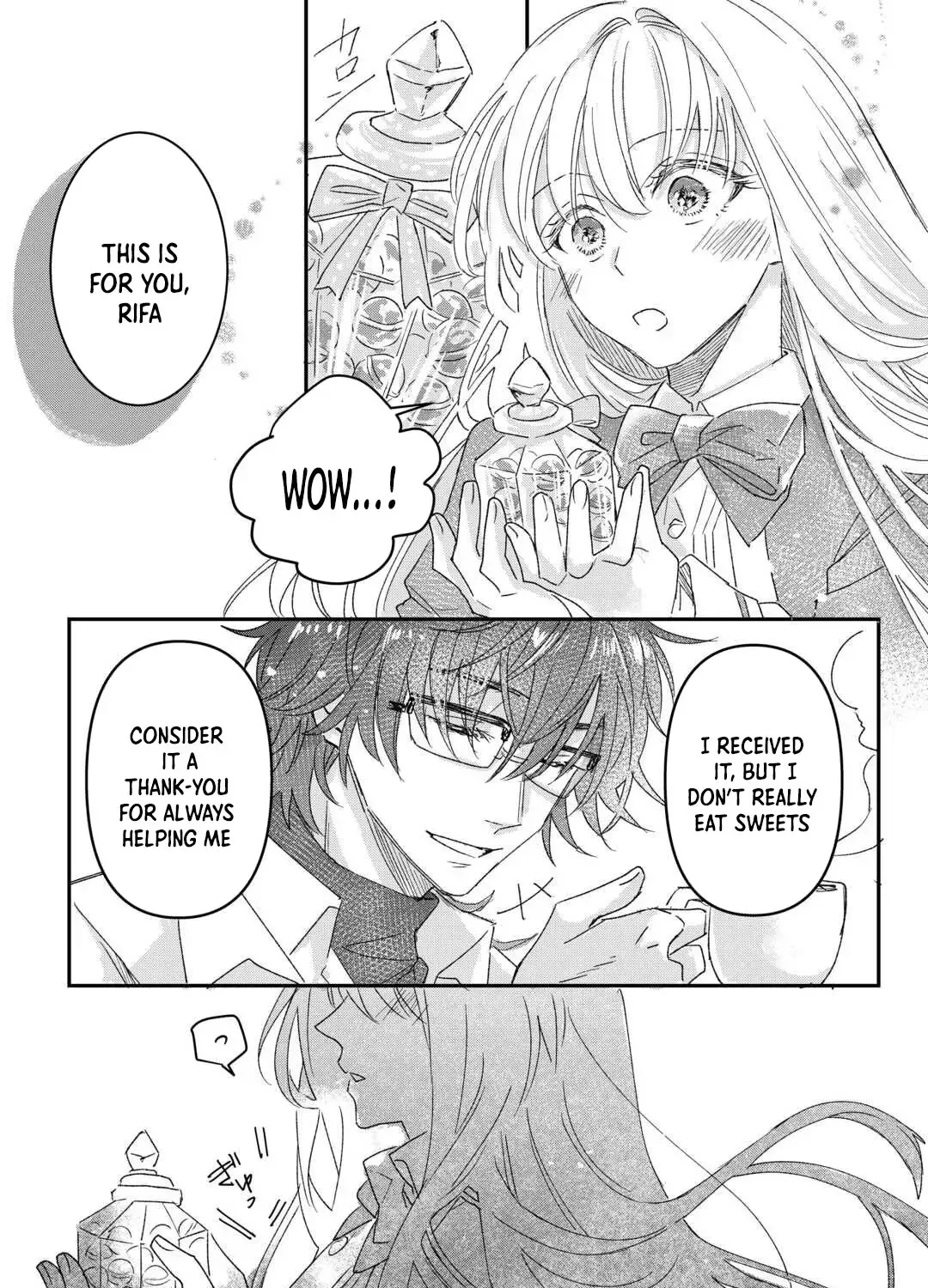 My Fate Changed While I Was Napping Chapter 1 page 29 - 