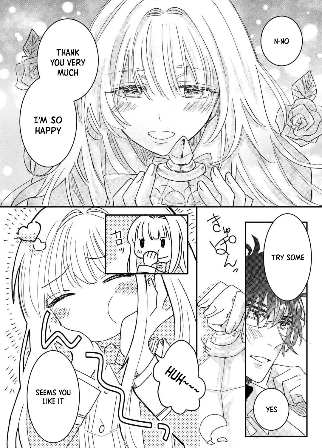 My Fate Changed While I Was Napping Chapter 1 page 31 - 