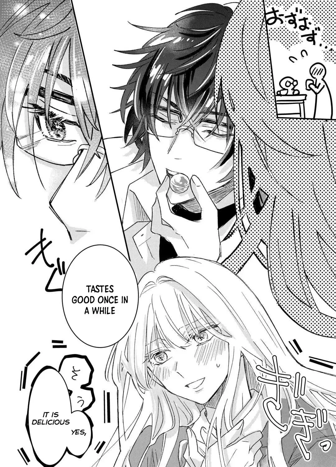 My Fate Changed While I Was Napping Chapter 1 page 35 - 