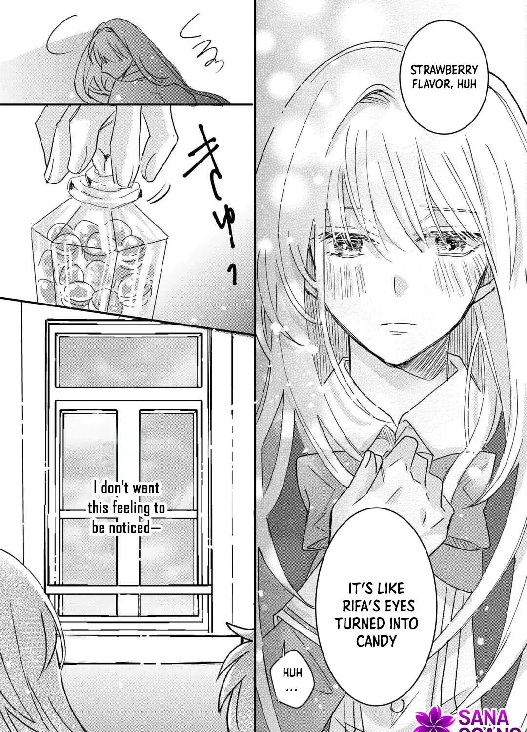 My Fate Changed While I Was Napping Chapter 1 page 37 - 