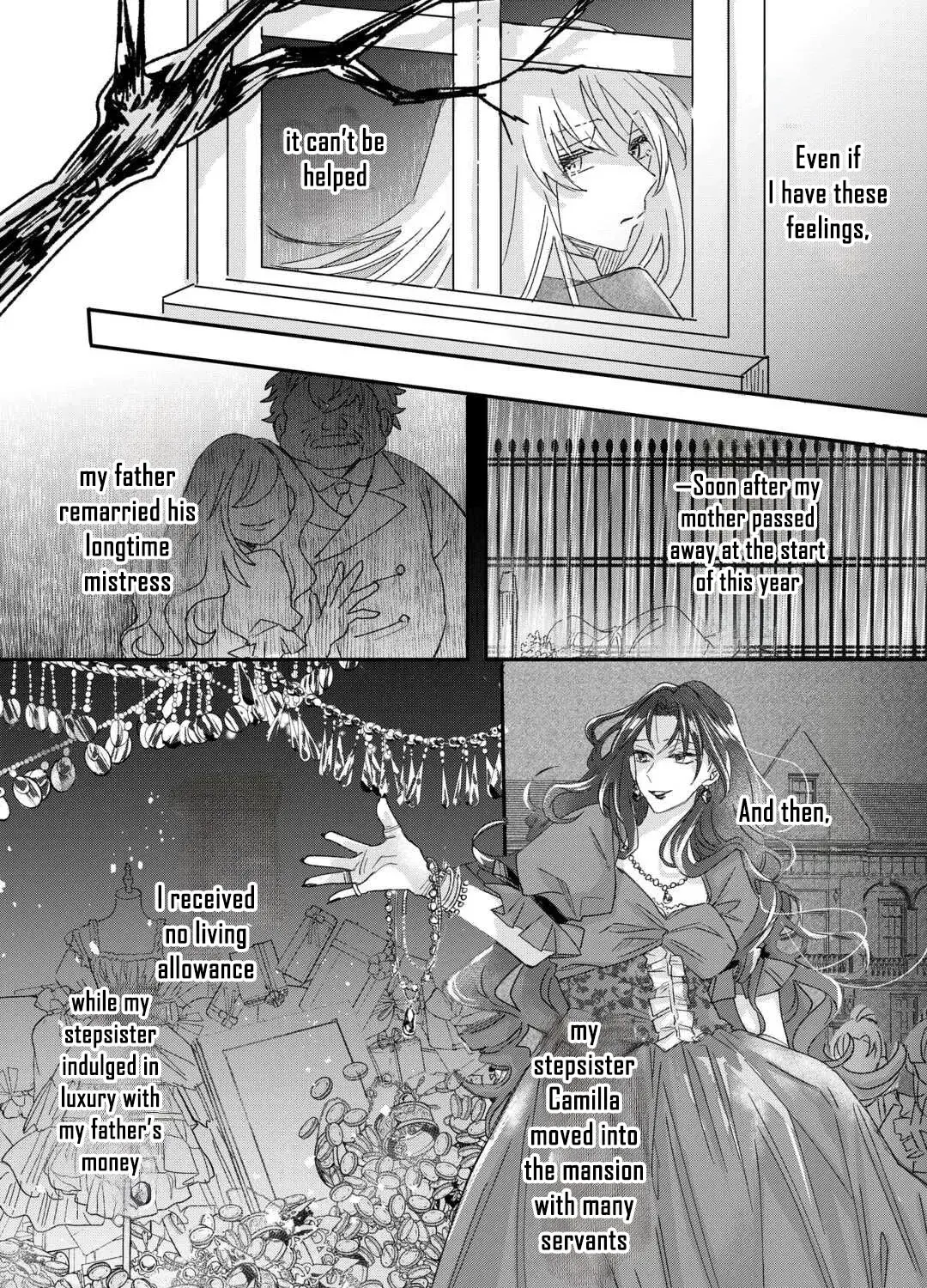 My Fate Changed While I Was Napping Chapter 1 page 39 - 