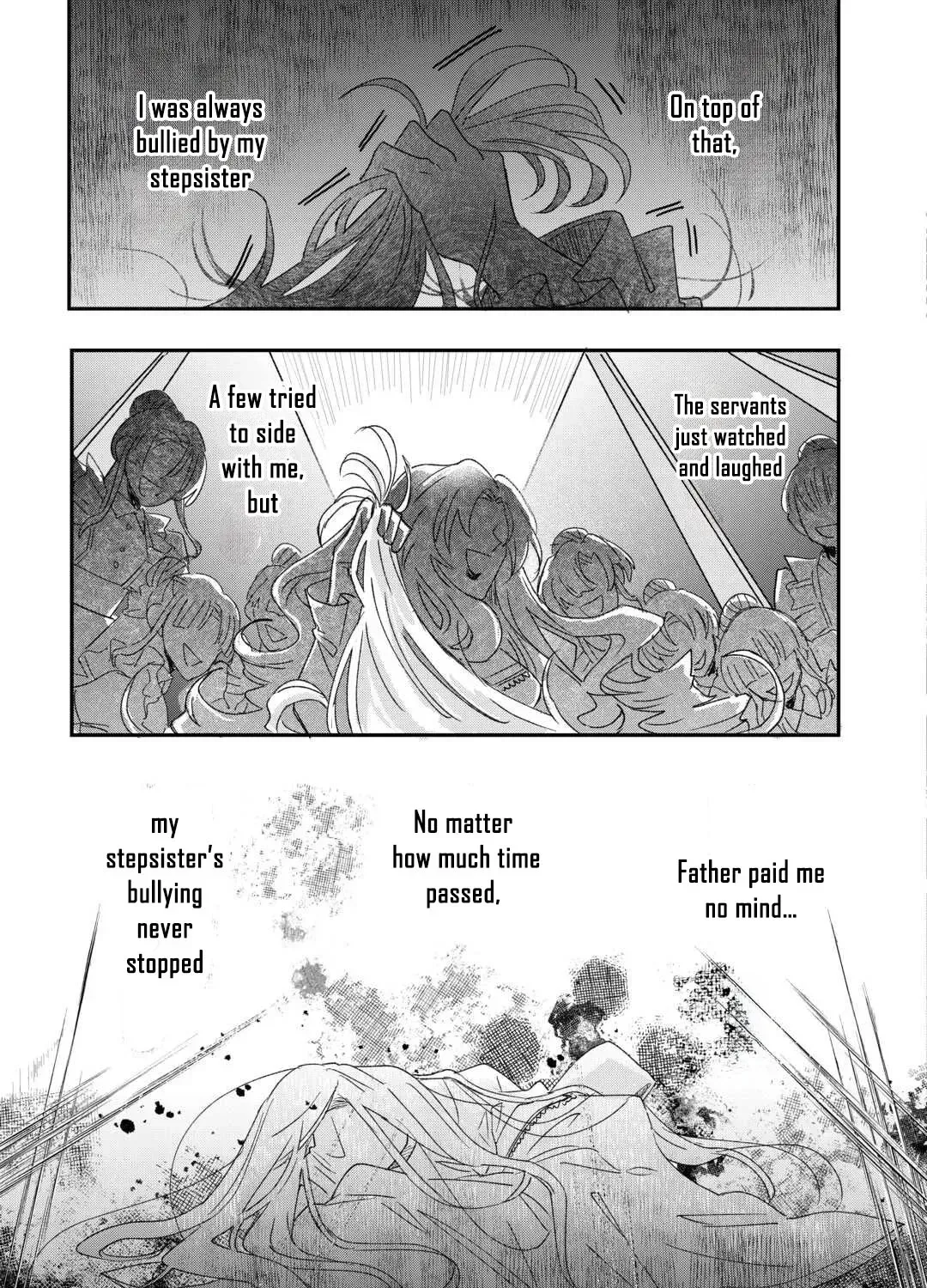 My Fate Changed While I Was Napping Chapter 1 page 41 - 