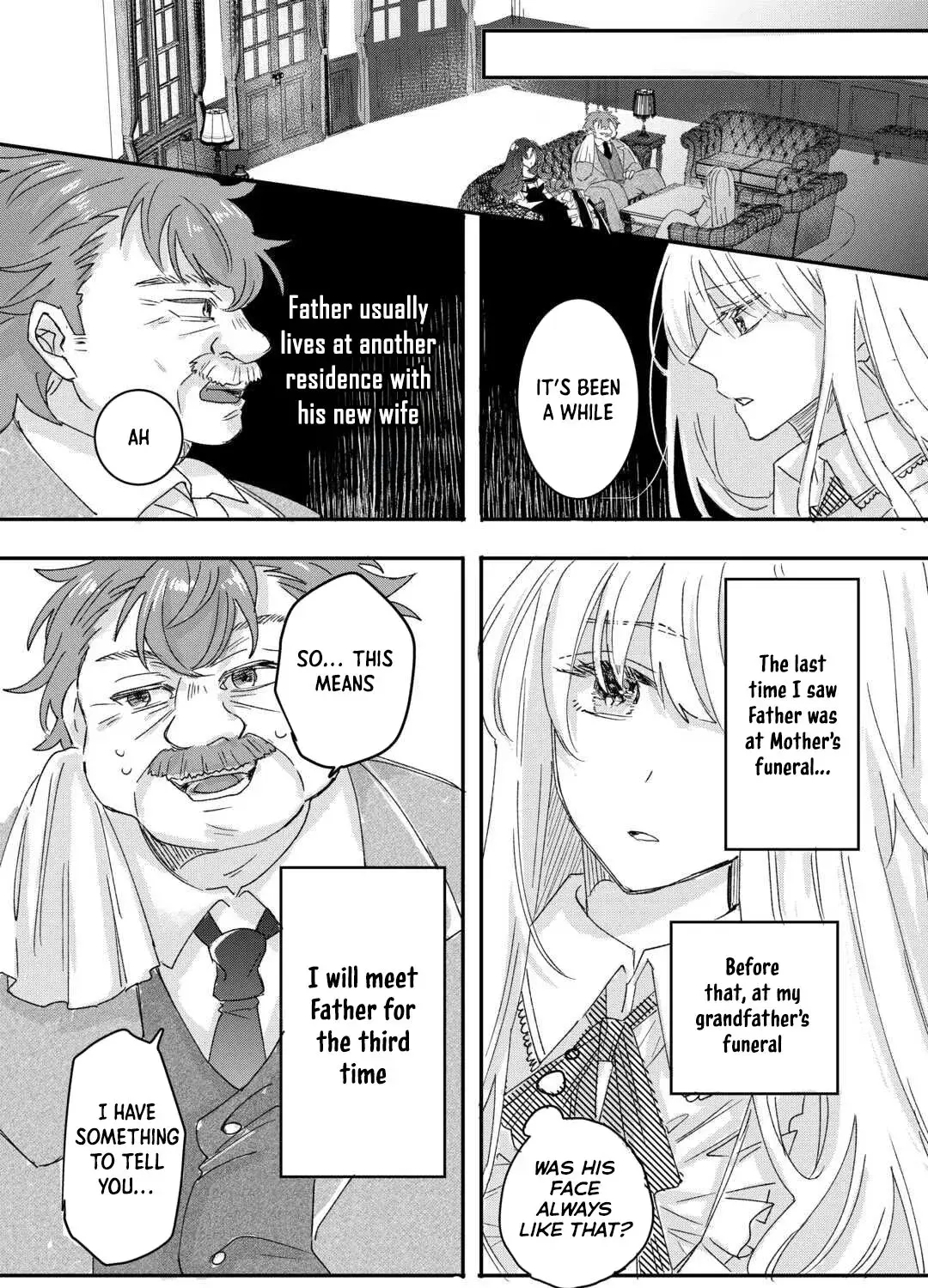 My Fate Changed While I Was Napping Chapter 1 page 43 - 