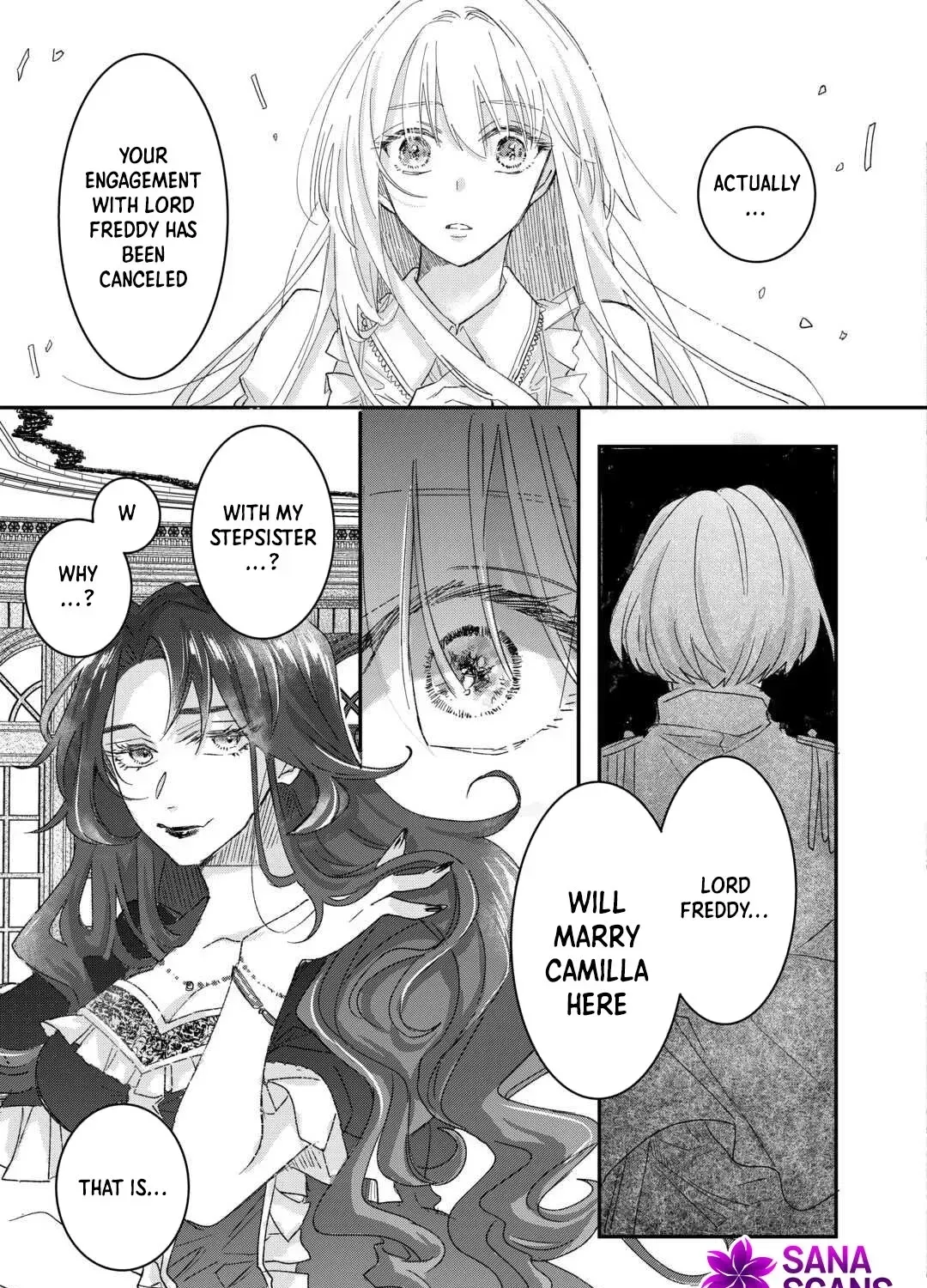 My Fate Changed While I Was Napping Chapter 1 page 45 - 