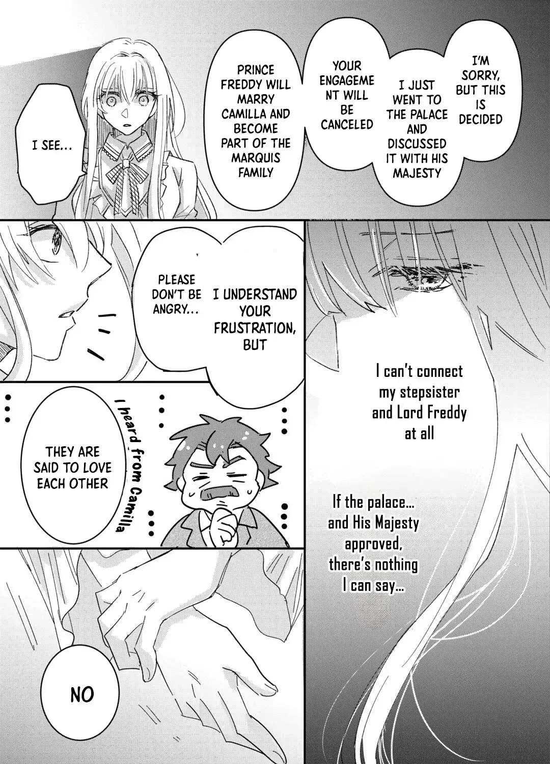 My Fate Changed While I Was Napping Chapter 1 page 49 - 