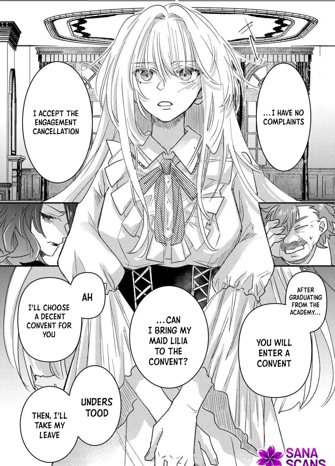 My Fate Changed While I Was Napping Chapter 1 page 51 - 
