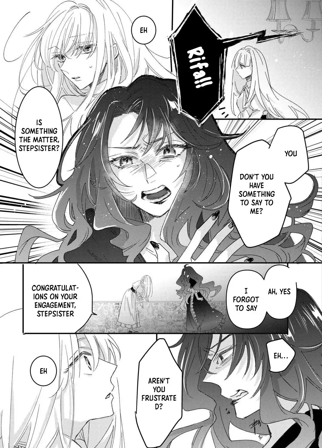 My Fate Changed While I Was Napping Chapter 1 page 53 - 