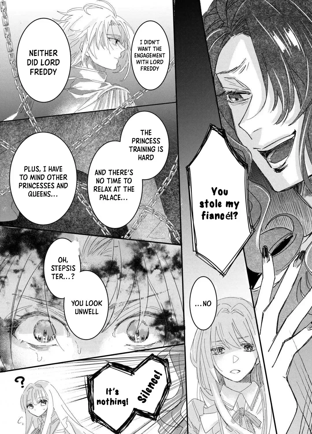 My Fate Changed While I Was Napping Chapter 1 page 55 - 