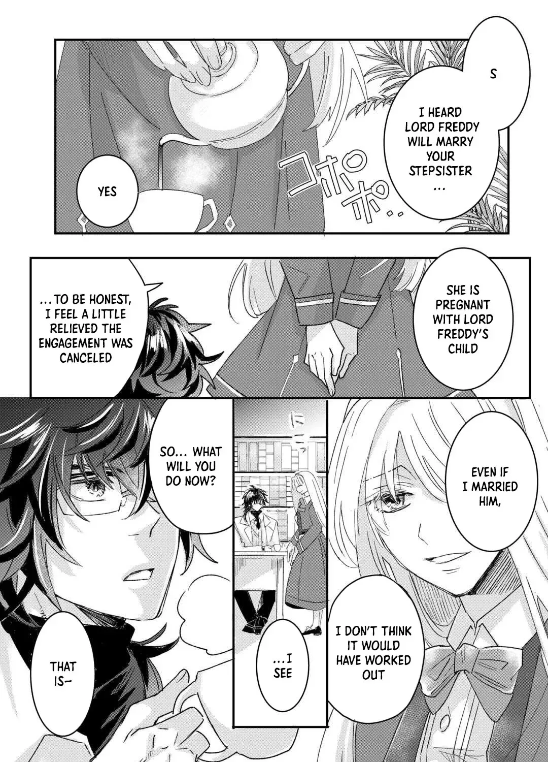 My Fate Changed While I Was Napping Chapter 1 page 59 - 