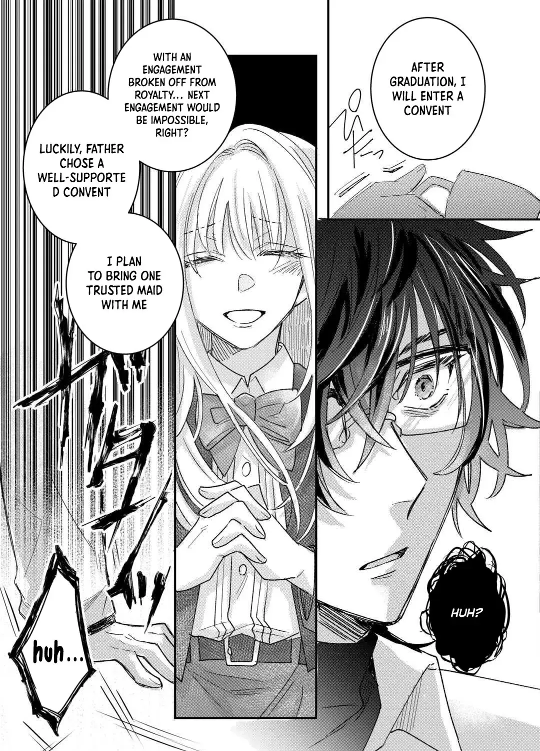 My Fate Changed While I Was Napping Chapter 1 page 61 - 