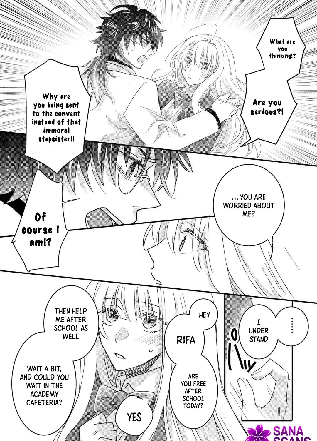 My Fate Changed While I Was Napping Chapter 1 page 63 - 
