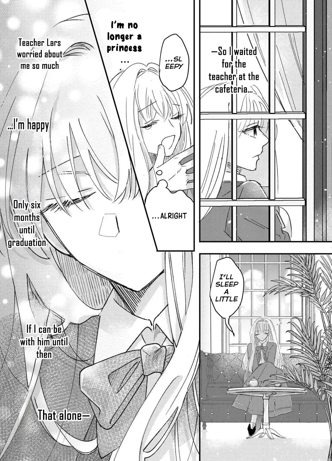 My Fate Changed While I Was Napping Chapter 1 page 65 - 