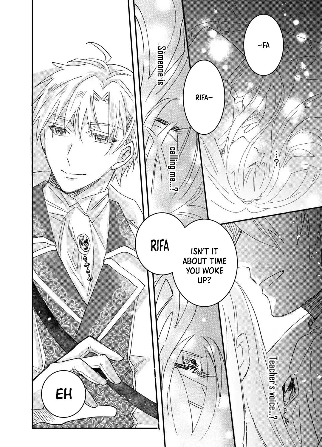 My Fate Changed While I Was Napping Chapter 1 page 67 - 