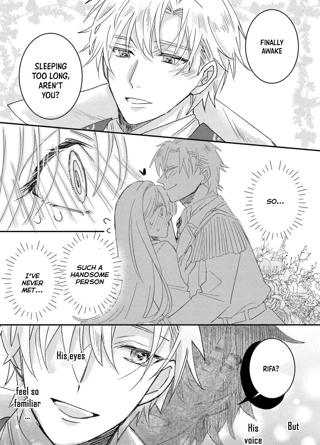 My Fate Changed While I Was Napping Chapter 1 page 69 - 