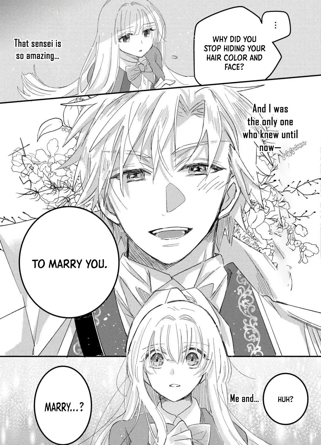 My Fate Changed While I Was Napping Chapter 2 page 13 - 