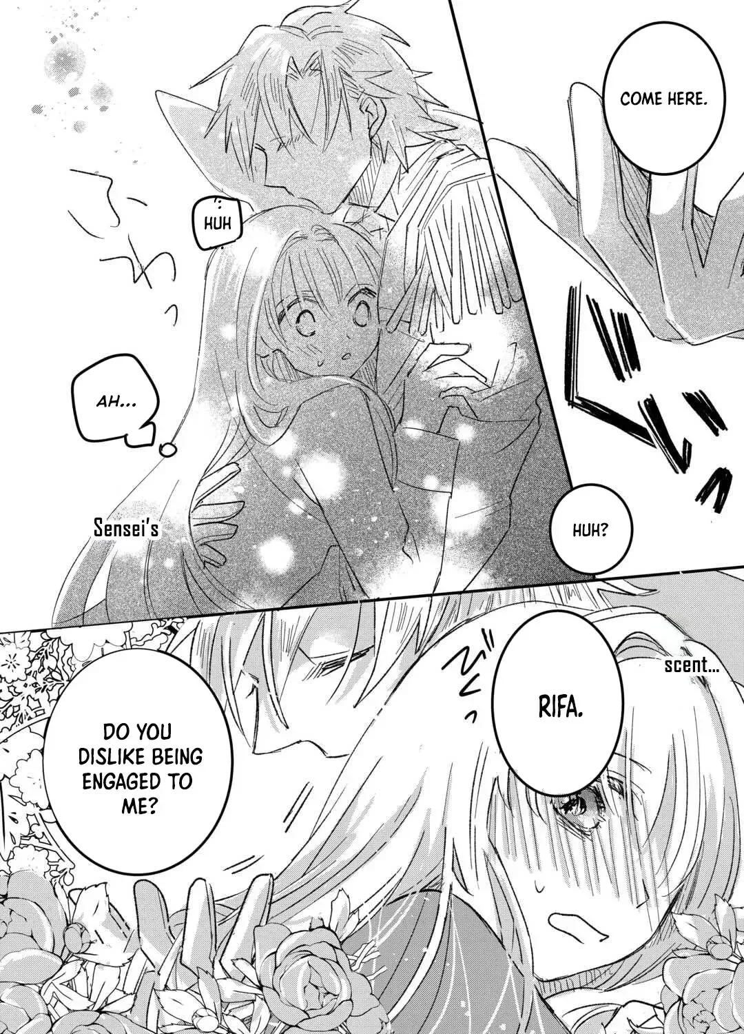 My Fate Changed While I Was Napping Chapter 2 page 19 - 