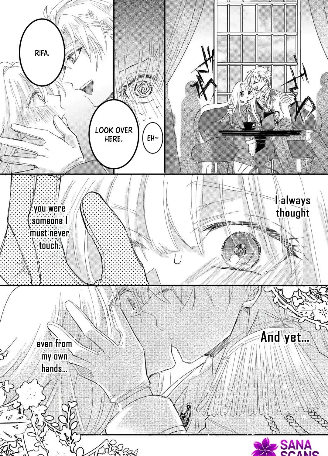 My Fate Changed While I Was Napping Chapter 2 page 3 - 