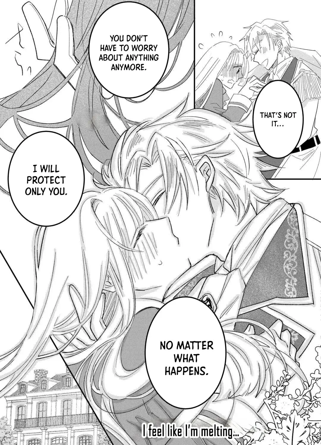 My Fate Changed While I Was Napping Chapter 2 page 21 - 