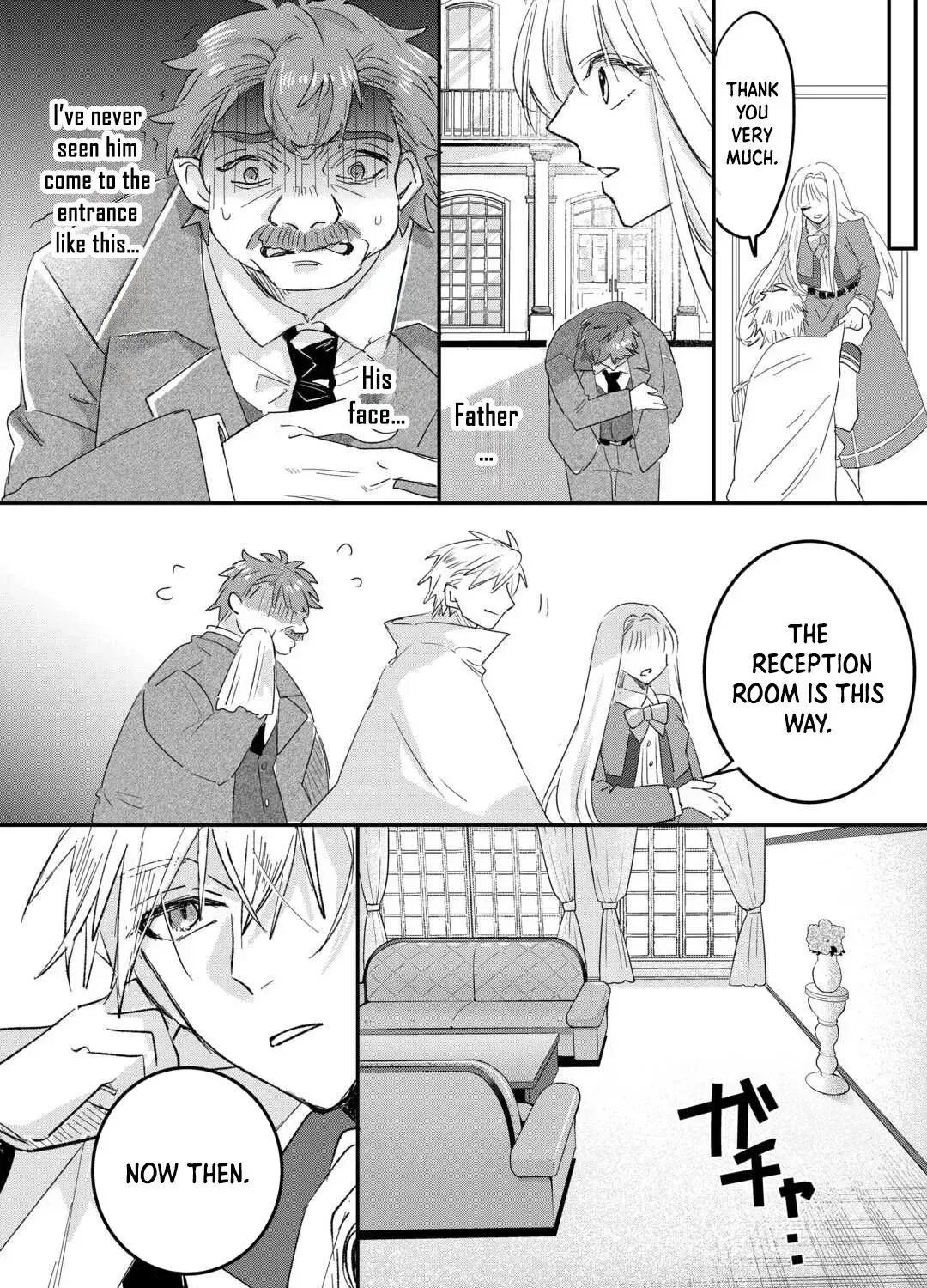 My Fate Changed While I Was Napping Chapter 2 page 23 - 