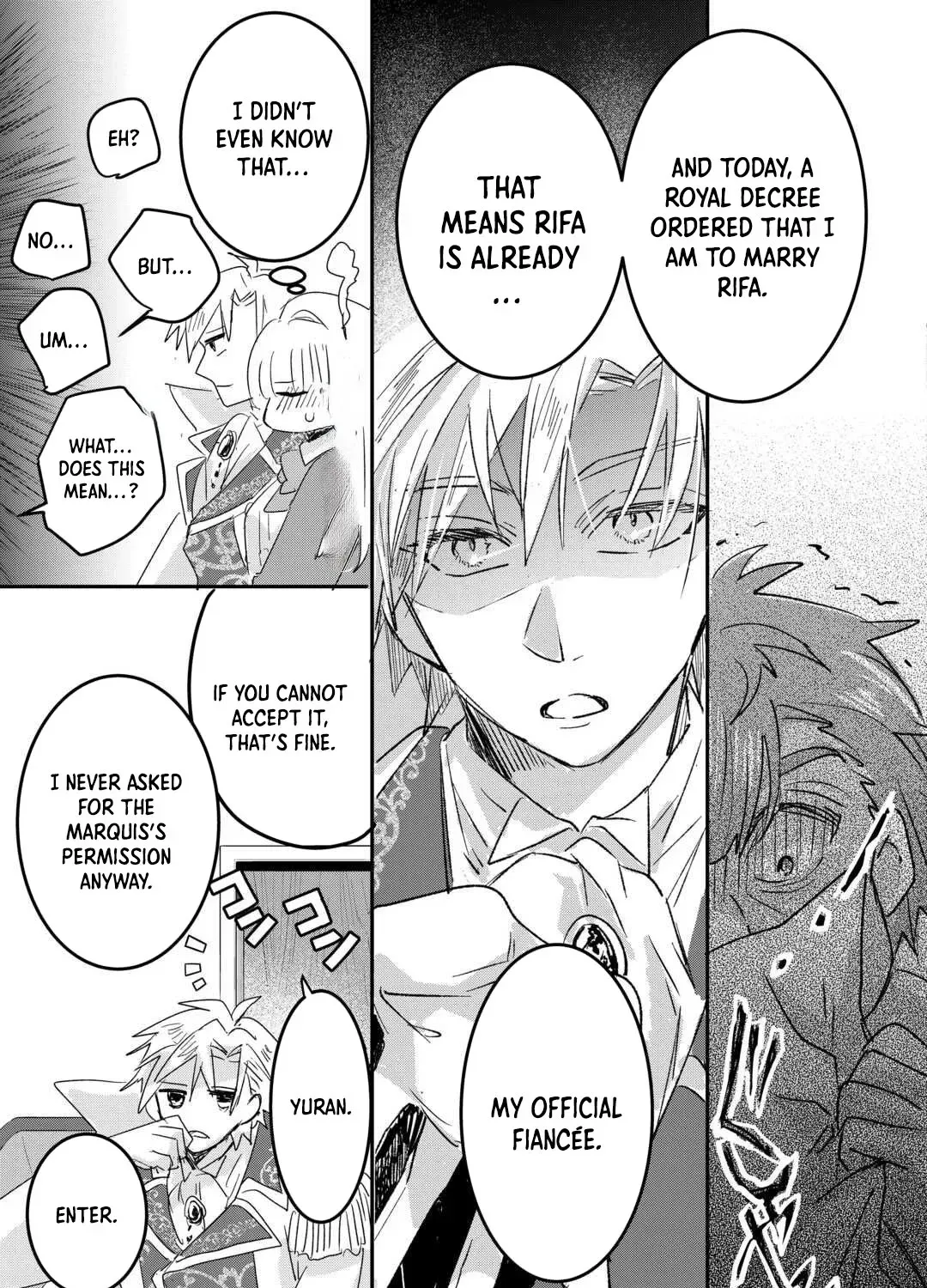 My Fate Changed While I Was Napping Chapter 2 page 29 - 