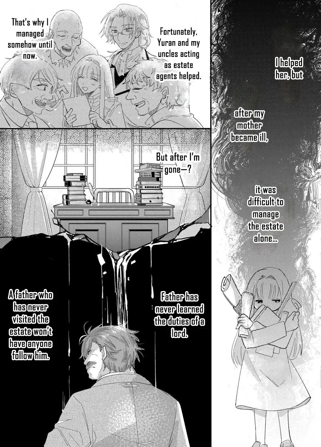 My Fate Changed While I Was Napping Chapter 2 page 41 - 