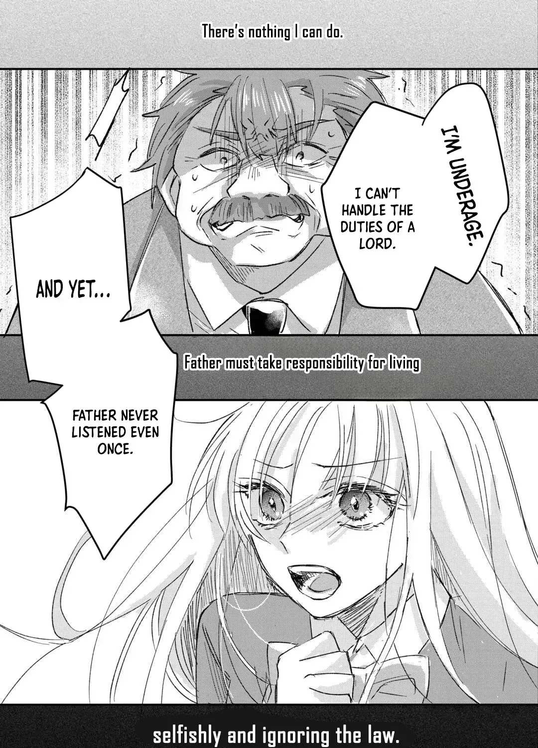 My Fate Changed While I Was Napping Chapter 2 page 45 - 