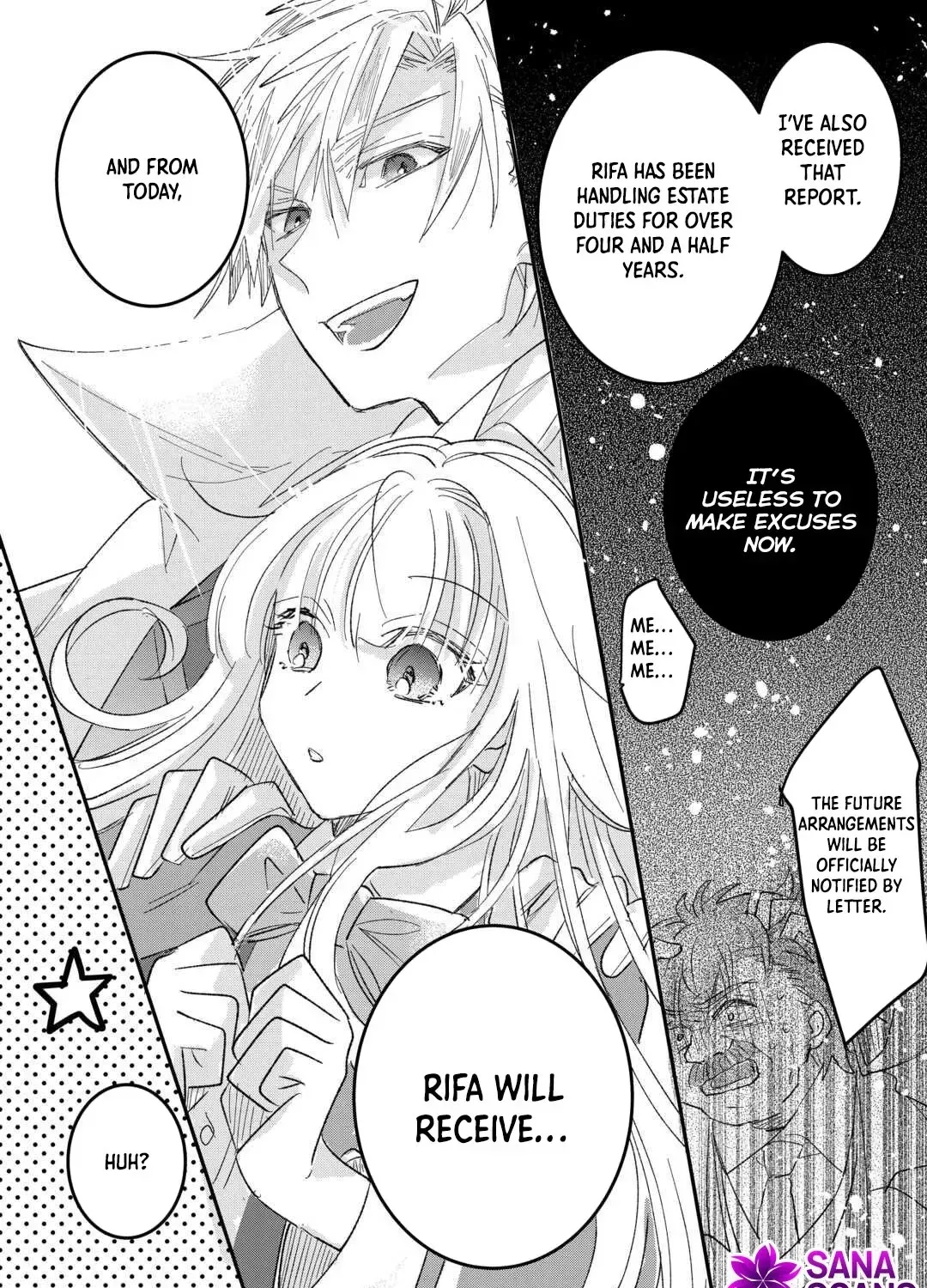 My Fate Changed While I Was Napping Chapter 2 page 47 - 