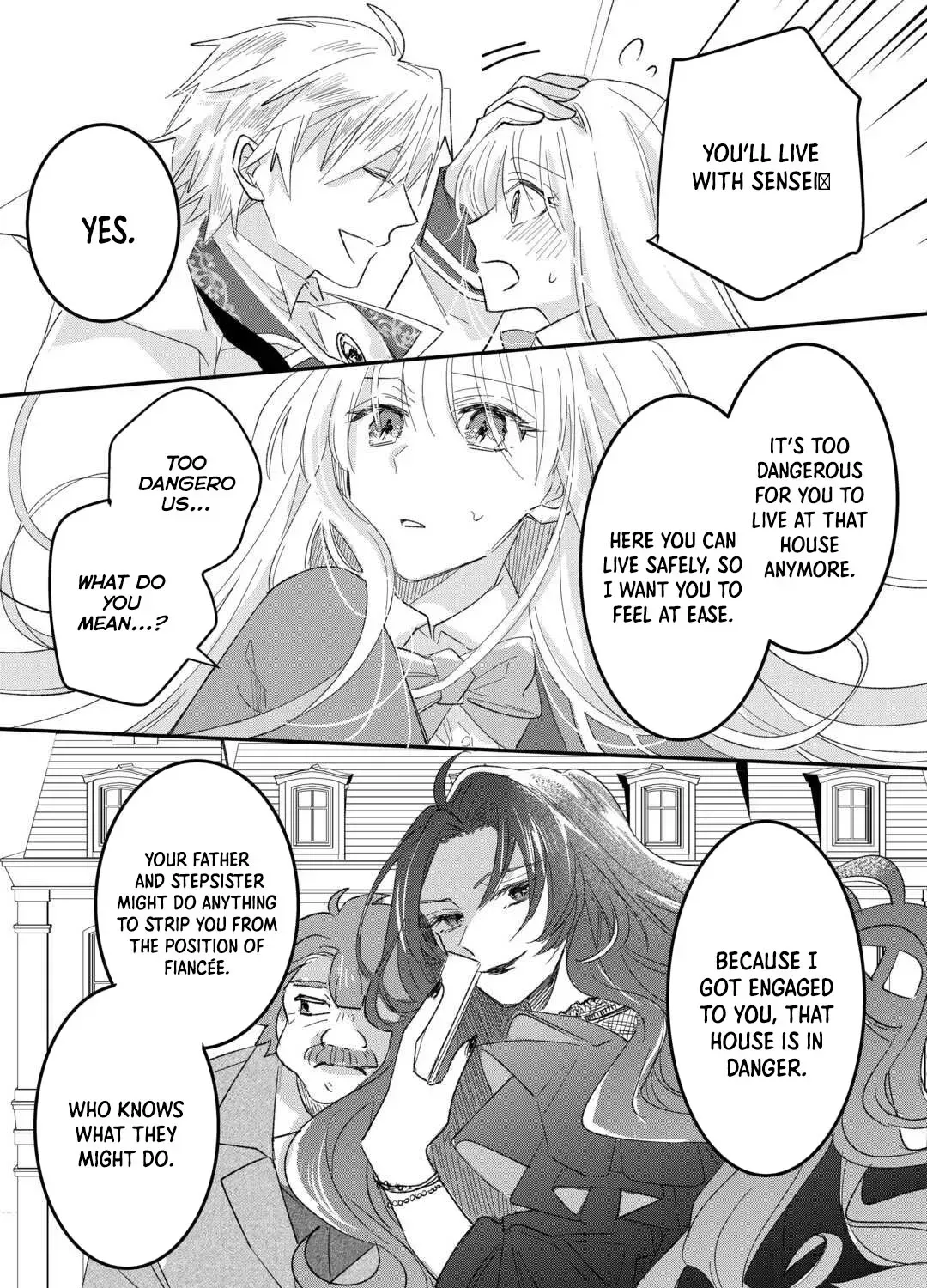 My Fate Changed While I Was Napping Chapter 2 page 53 - 