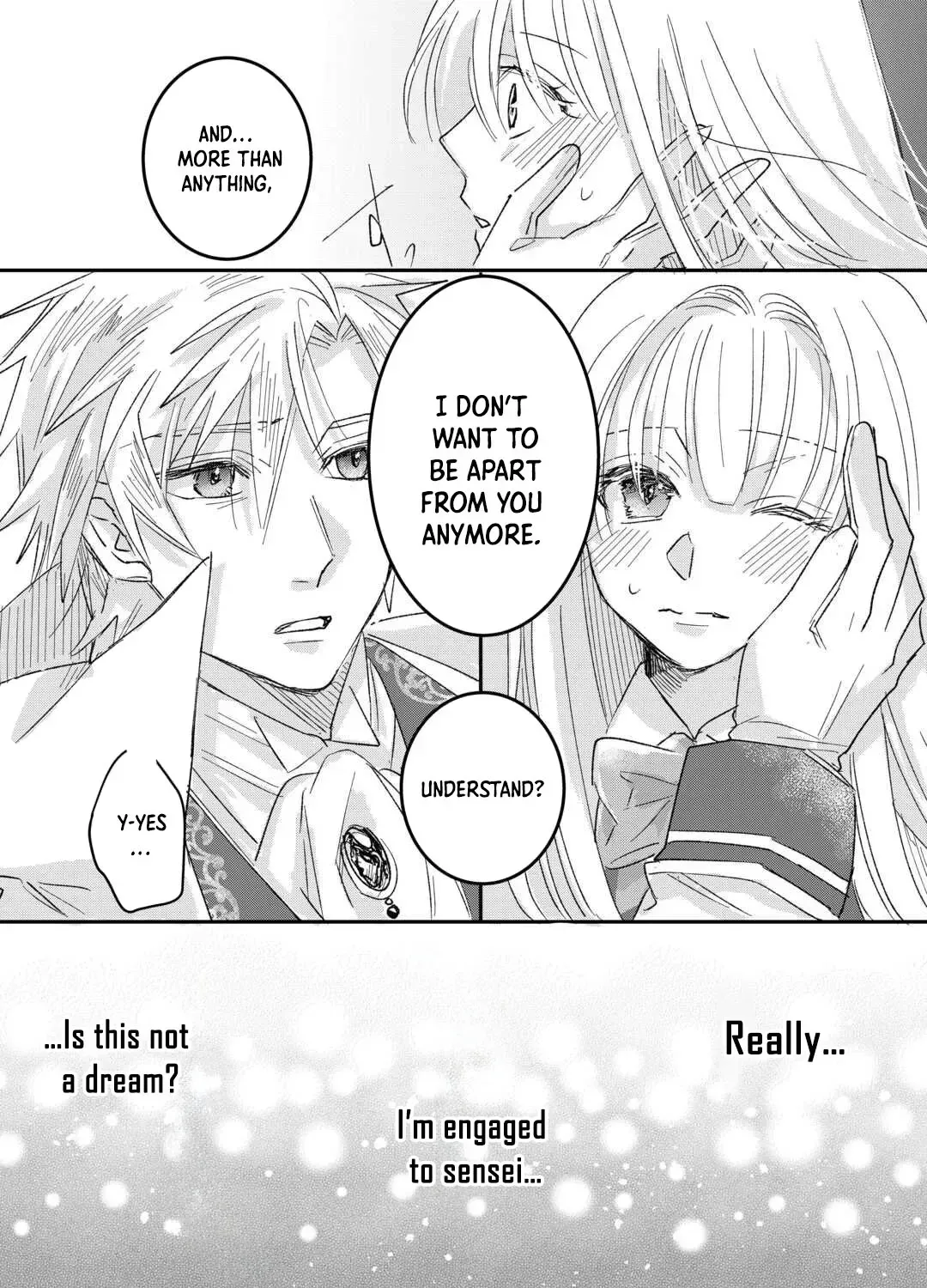 My Fate Changed While I Was Napping Chapter 2 page 55 - 