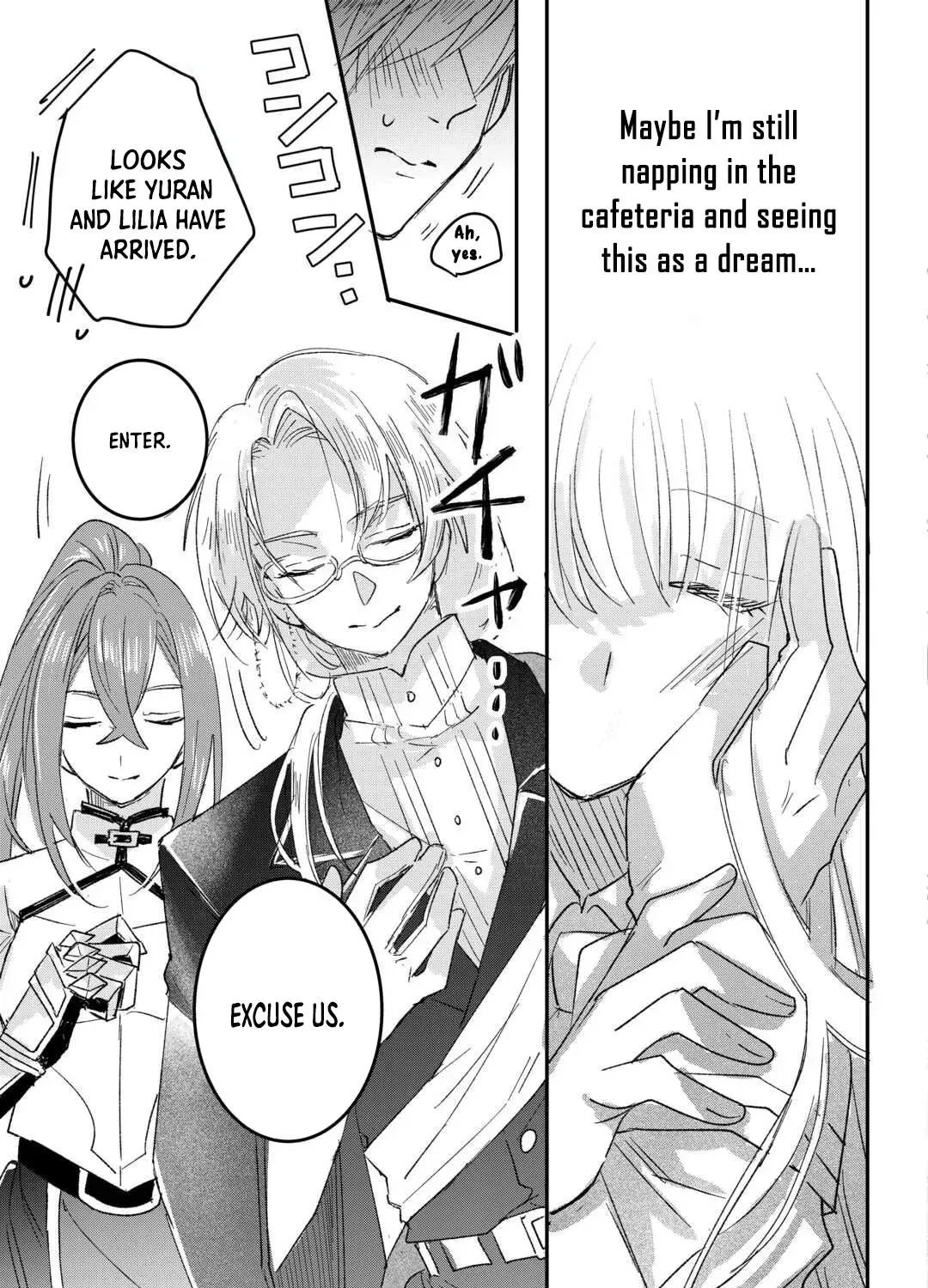 My Fate Changed While I Was Napping Chapter 2 page 57 - 