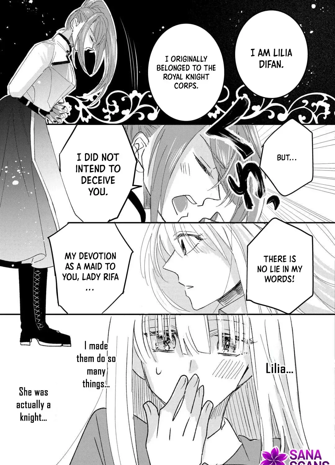 My Fate Changed While I Was Napping Chapter 2 page 61 - 