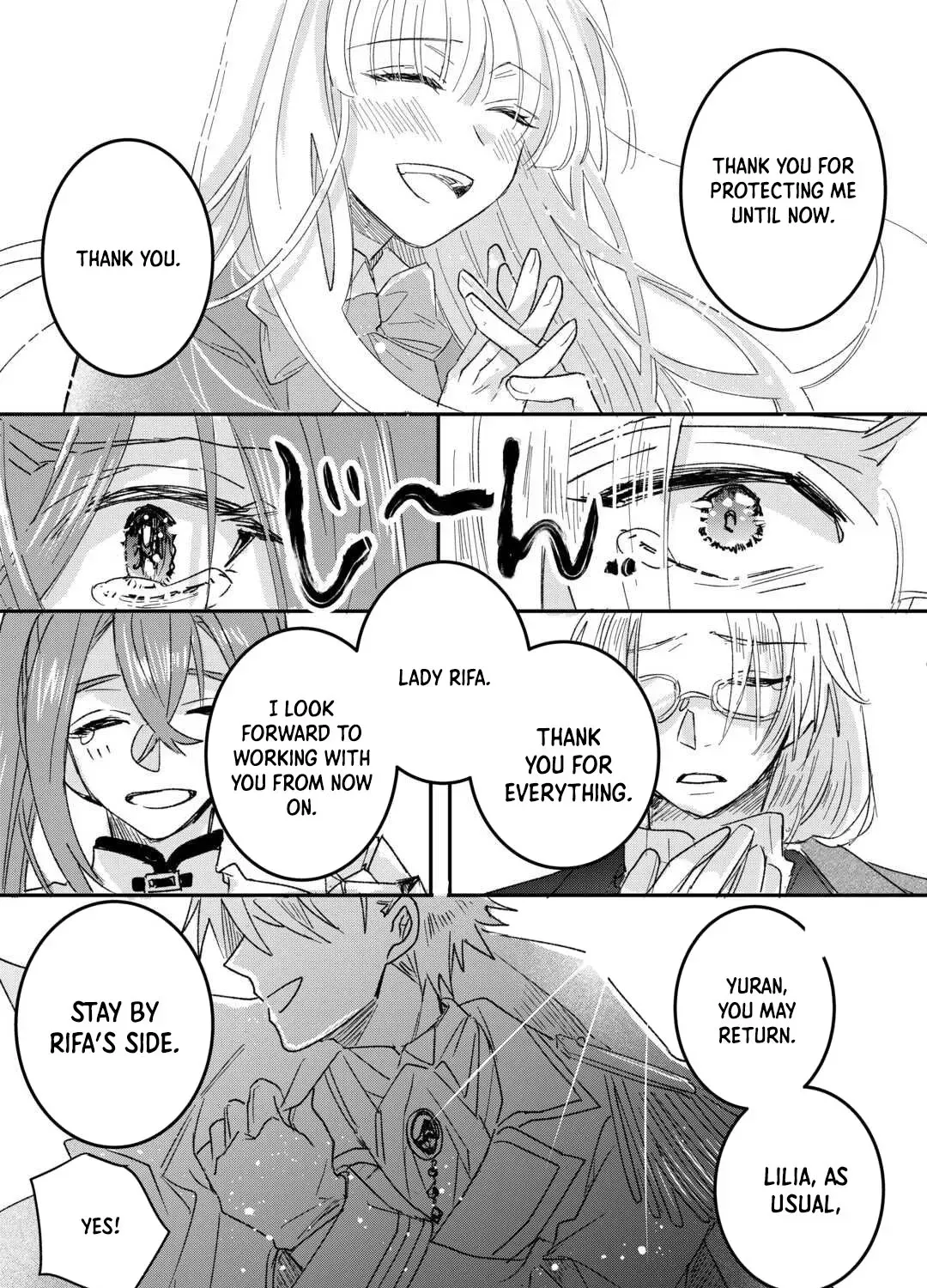 My Fate Changed While I Was Napping Chapter 2 page 65 - 