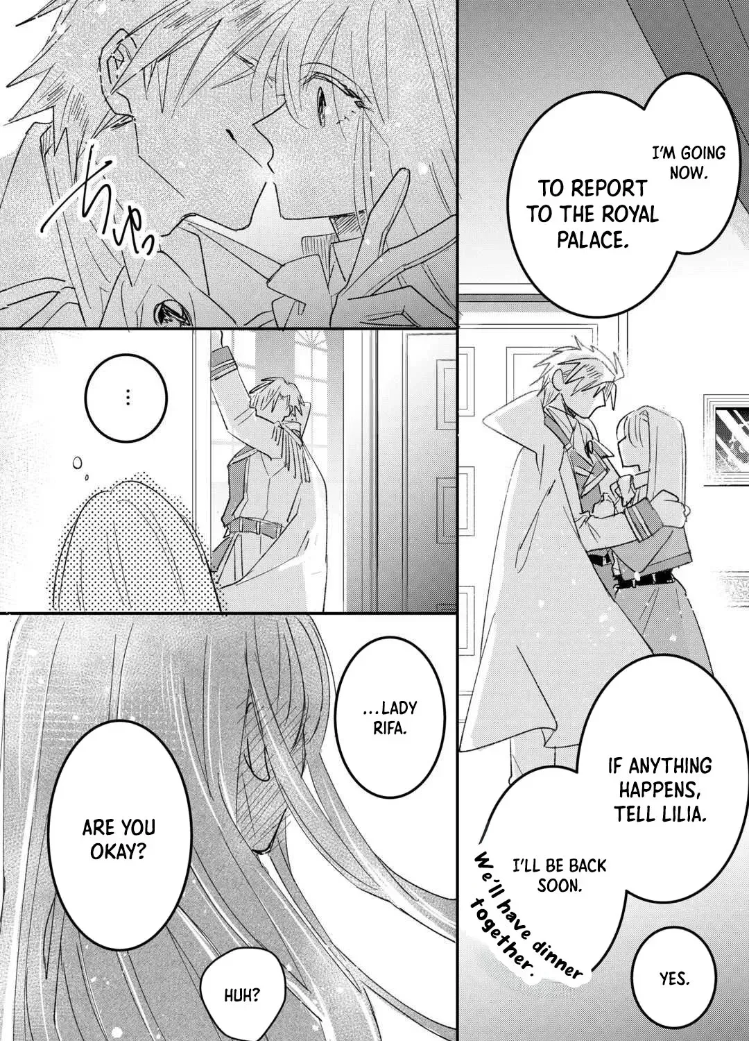 My Fate Changed While I Was Napping Chapter 2 page 67 - 