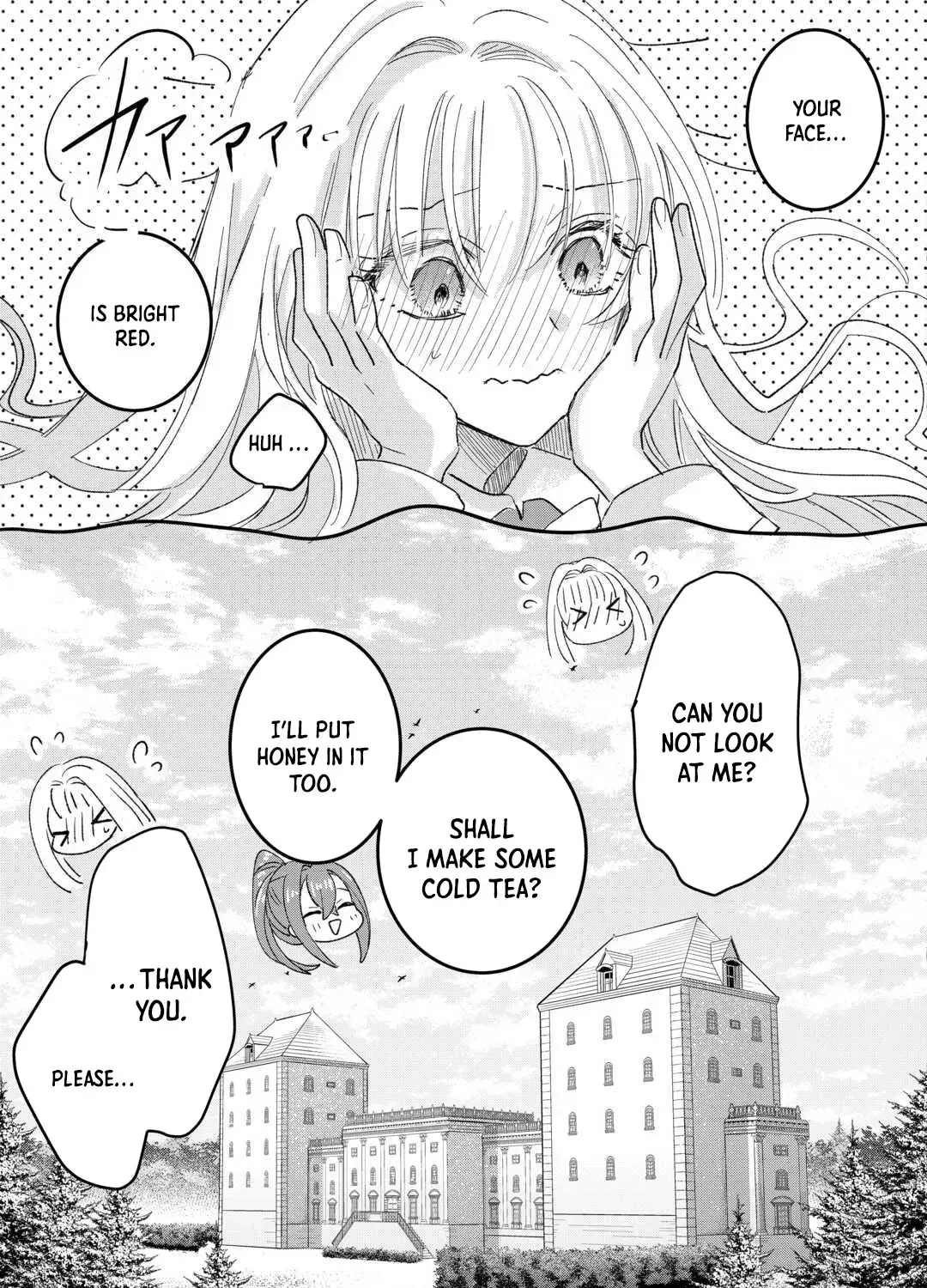 My Fate Changed While I Was Napping Chapter 2 page 69 - 