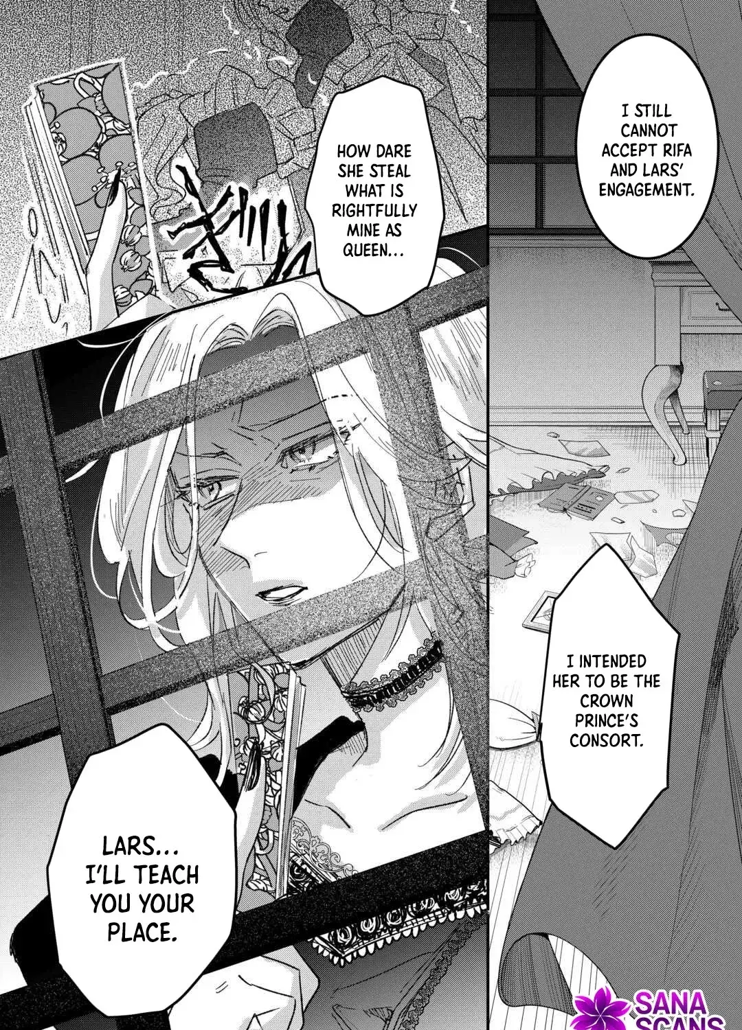 My Fate Changed While I Was Napping Chapter 2 page 71 - 