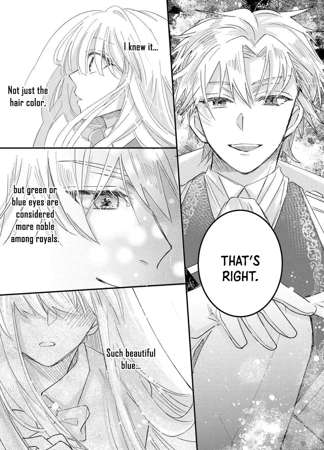 My Fate Changed While I Was Napping Chapter 2 page 9 - 