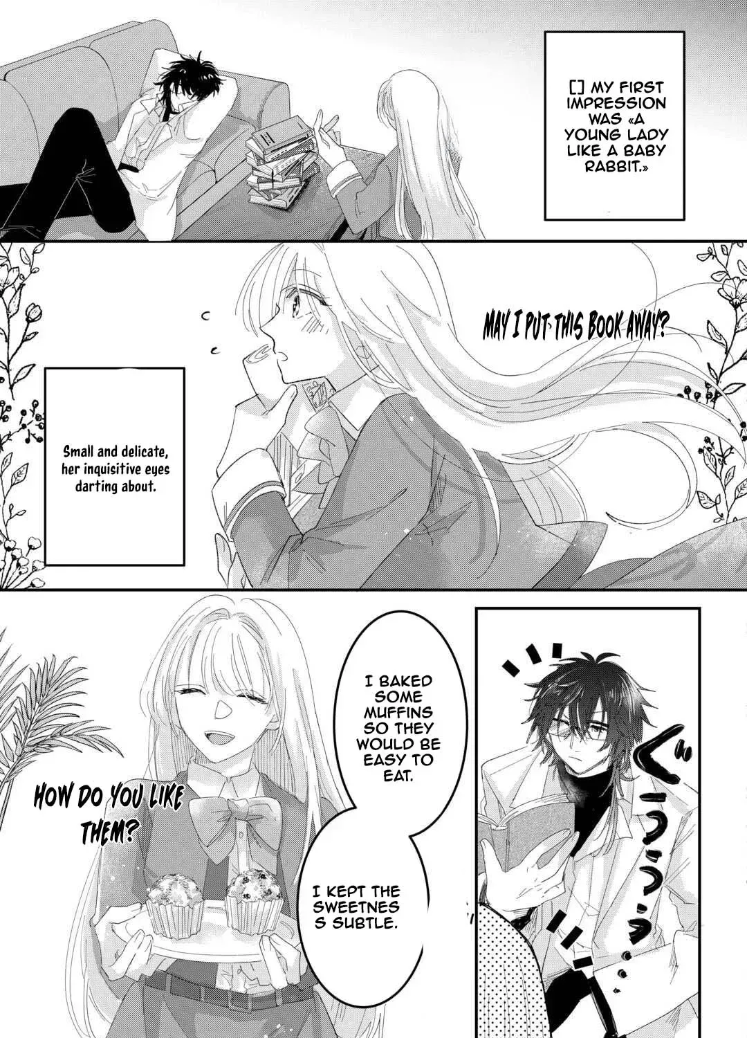 My Fate Changed While I Was Napping Chapter 3 page 11 - 