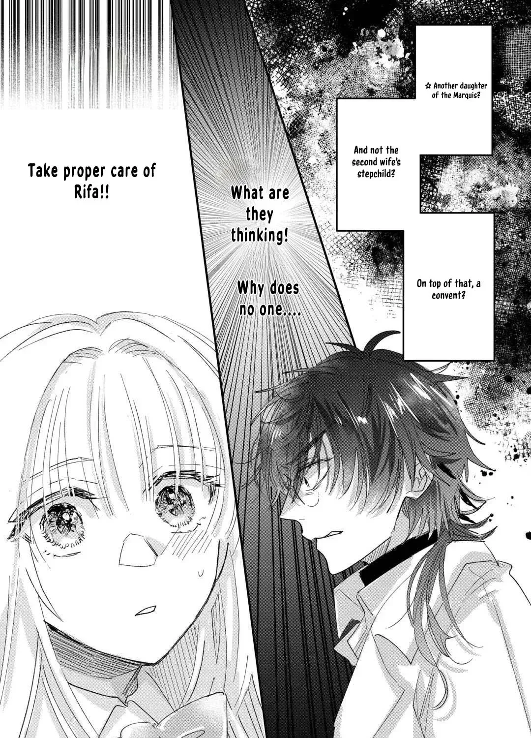 My Fate Changed While I Was Napping Chapter 3 page 15 - 