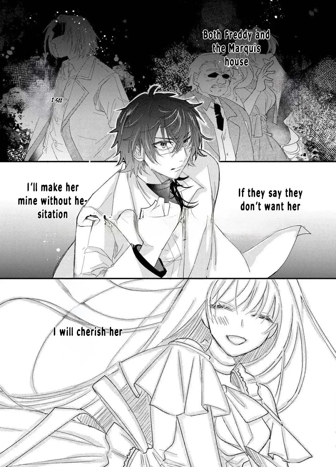 My Fate Changed While I Was Napping Chapter 3 page 17 - 