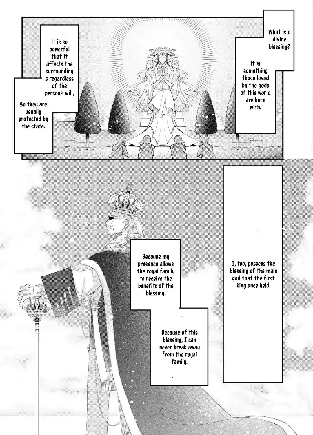 My Fate Changed While I Was Napping Chapter 3 page 3 - 